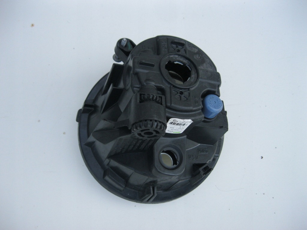 фото №2, Противотуманная фара правый renault twingo ii lift 12-14