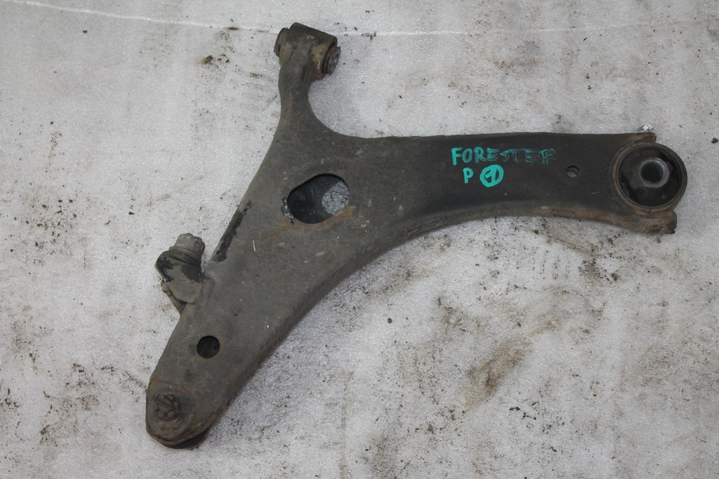 фото №1, Рычаг левый перед subaru forester iii 2.0d