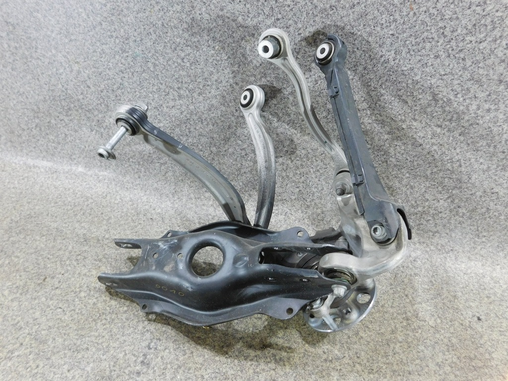 фото №5, Mercedes e glc ступица поворотный кулак рычаги 2133572500