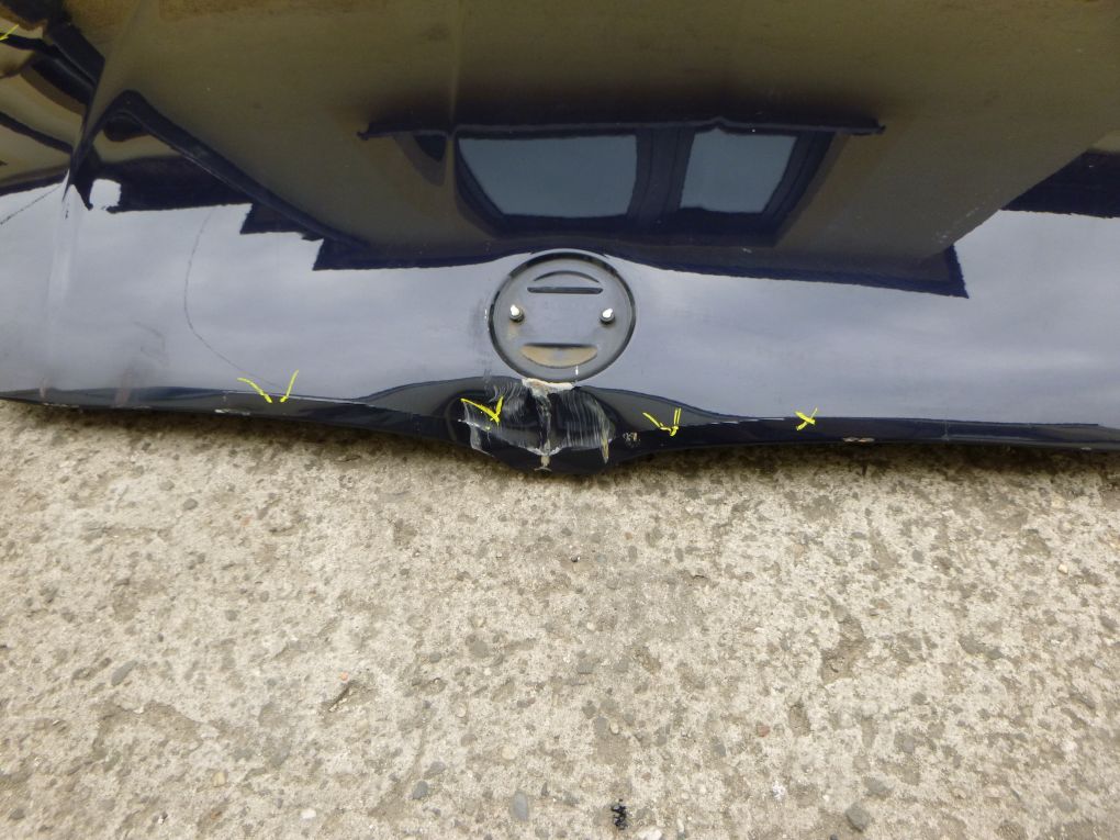 фото №6, Bmw x3 e83 капот