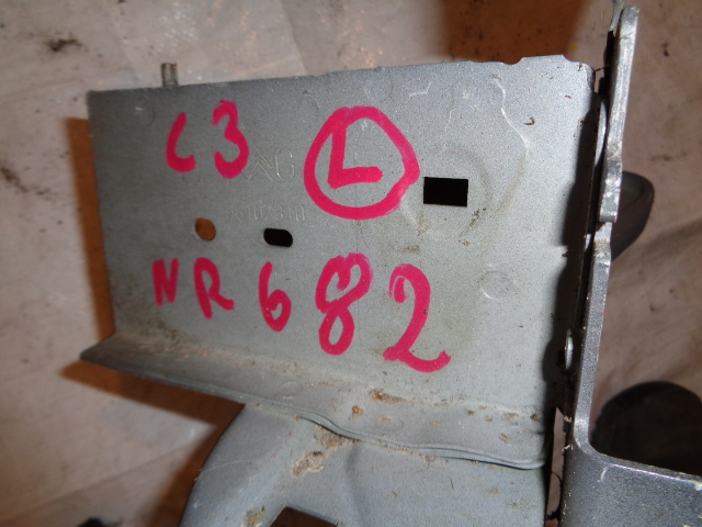 фото №3, Лонжерон четверть левая подкрылок ds3 c3 09-16