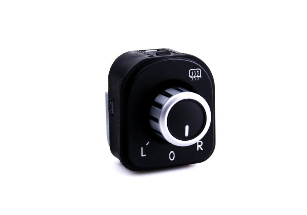 фото №8, Переключатель зеркал vw passat b6 b7 cc golf v vi