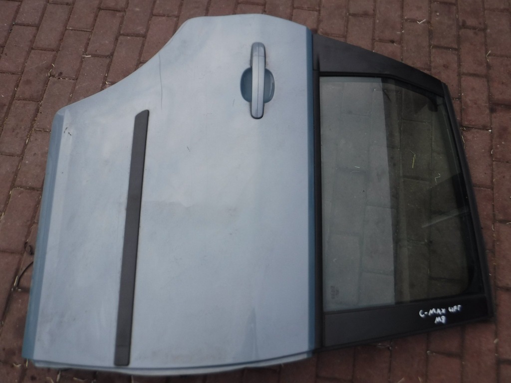 фото №1, Дверь задние задняя правое ford c-max lift m8