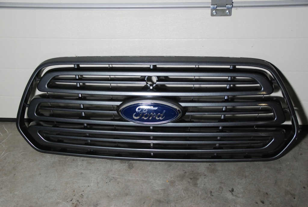 фото №1, Ford transit новий model 14r- решітка радіатора решітка радіатора
