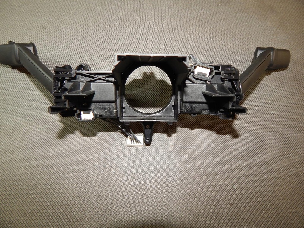 фото №6, Vw tiguan ii переключатель комбинированный 5q1953521m