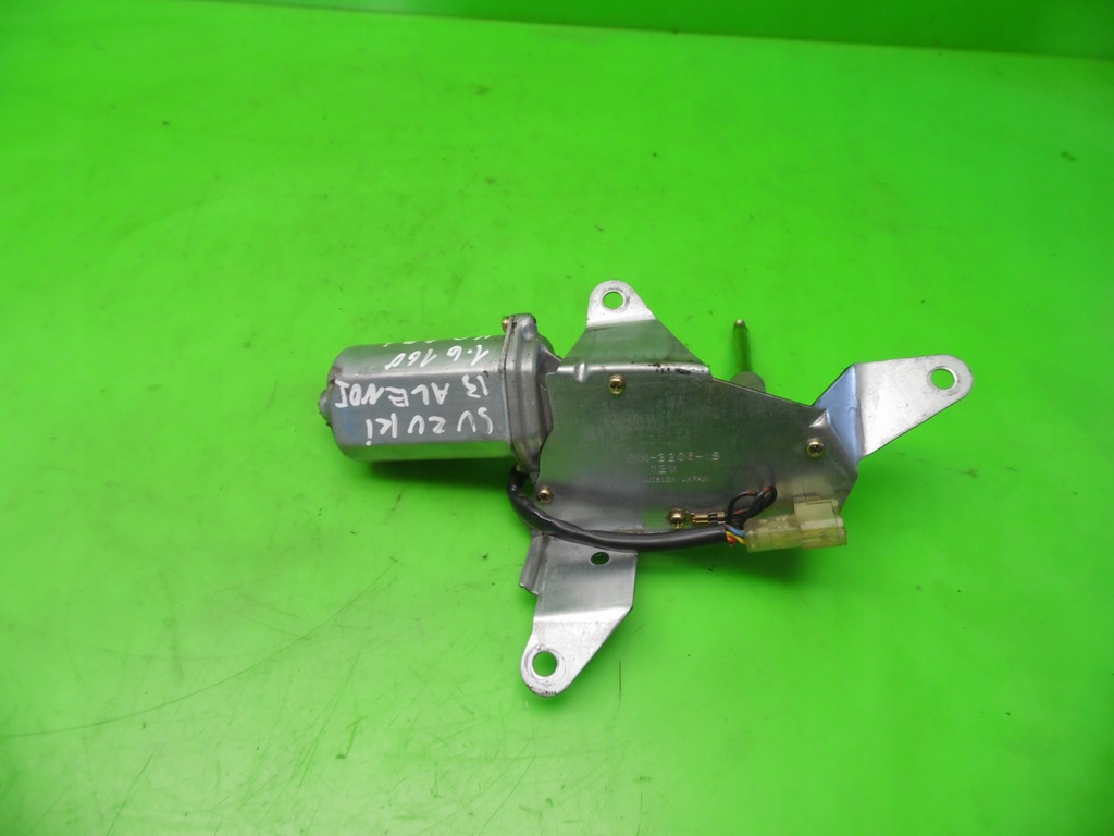 фото №5, Моторчик дворники задняя suzuki baleno eg i kombi