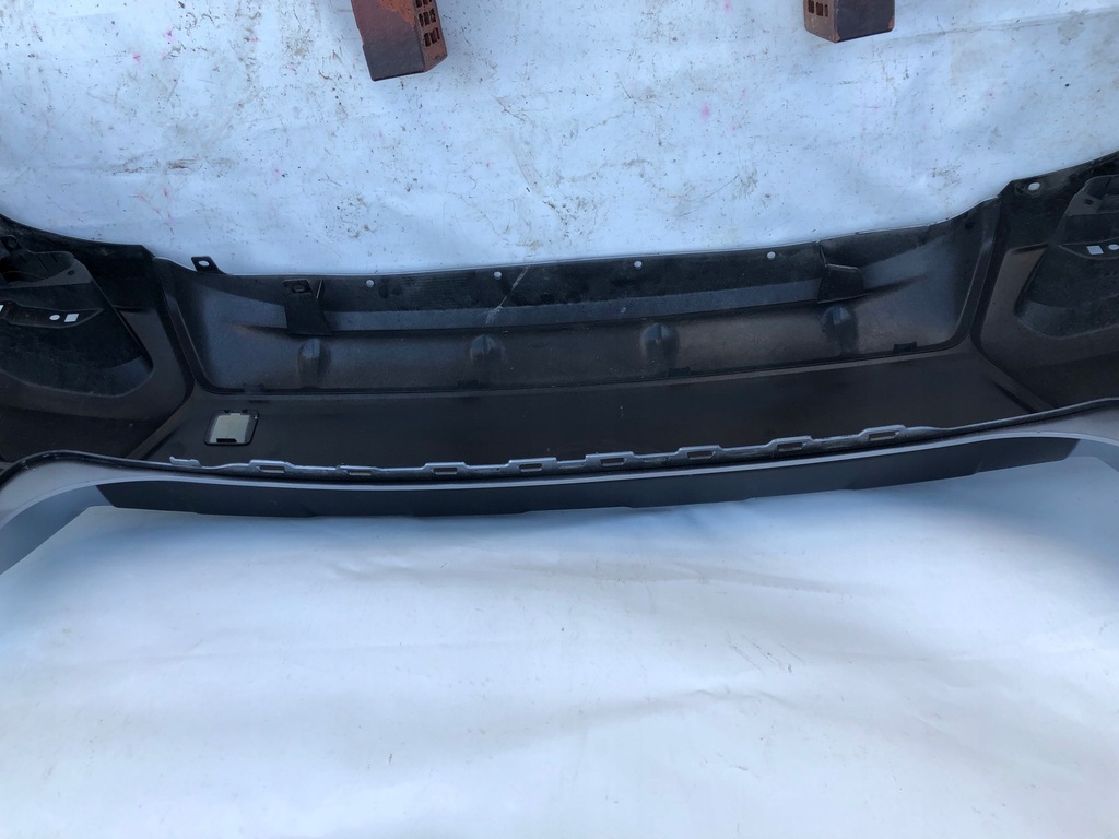 фото №11, Бампер задняя subaru xv 2018 18 новый model задний