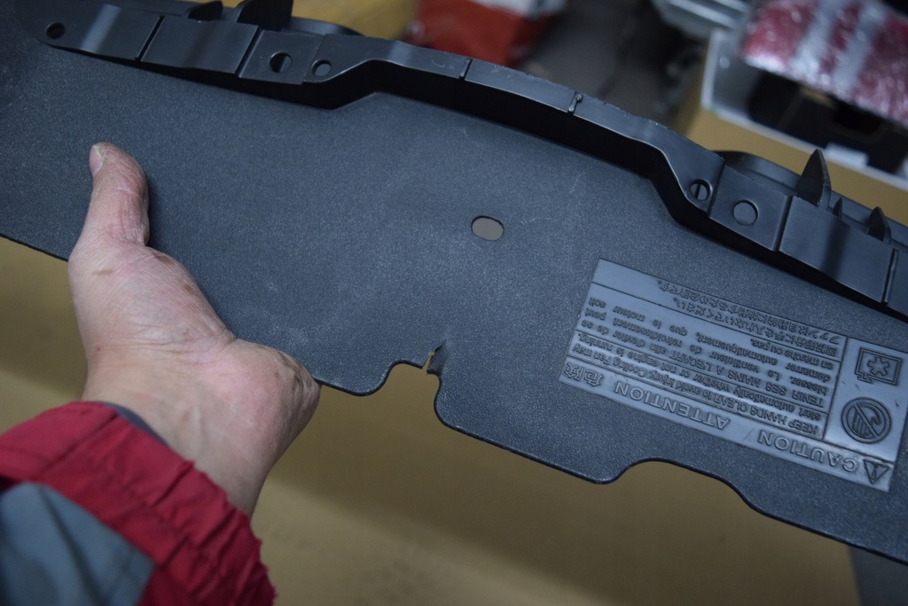 фото №9, Решітка радіатора решітка решітка радіатора toyota auris 06-10