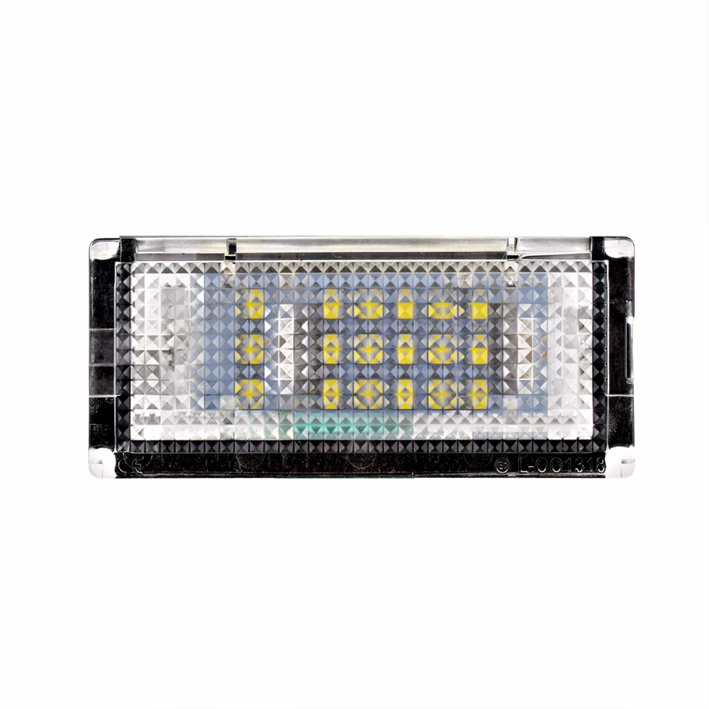 фото №4, Лампа led регистрационного mini cooper r50 r52 r53