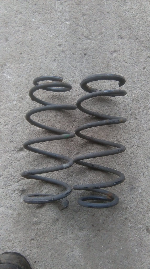 фото №1, Nissan pixo пружина задняя задняя