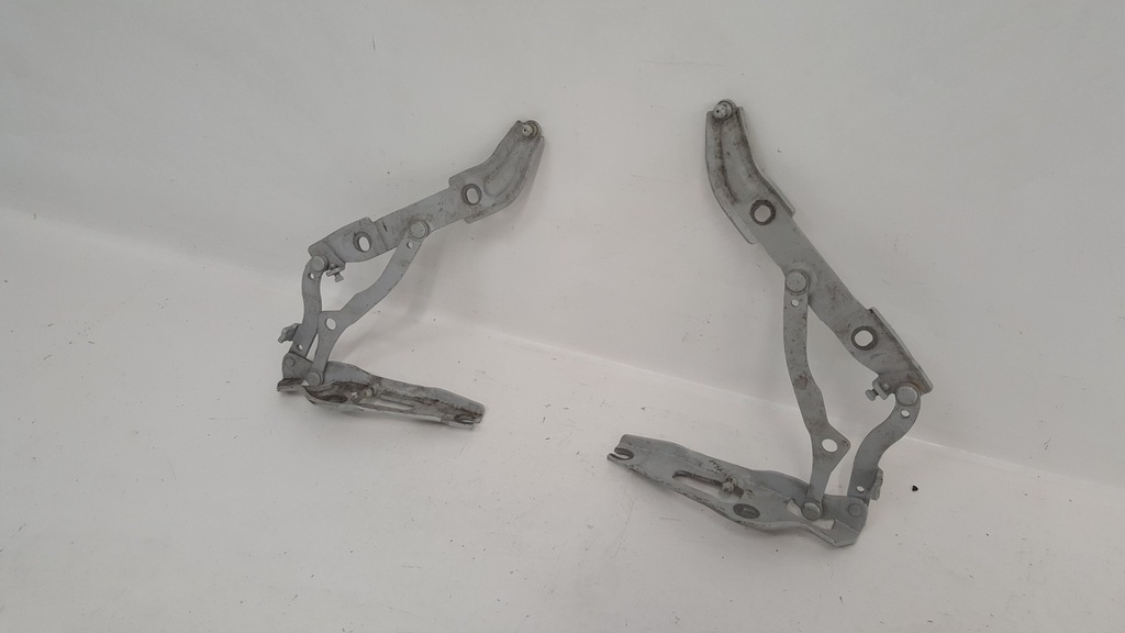 фото №6, Bmw 3 e90 петлі кришки задня лівий правий 05-13r