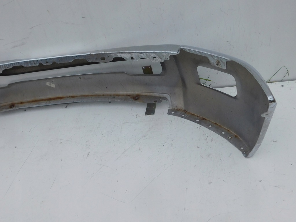 фото №9, Dodge ram 2500 13- lift бампер передній перед