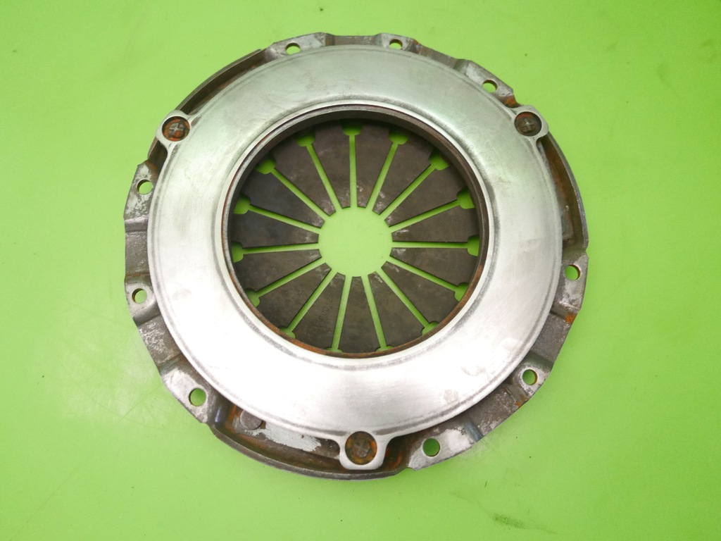 фото №4, Притиск зчеплення mitsubishi space runner ii 2.0 16v