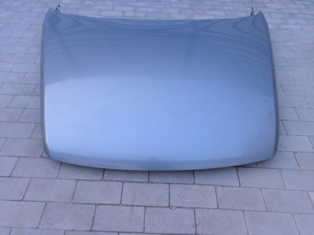 фото №1, Капот алюминиевая комплектная vw touareg 7l ld7z