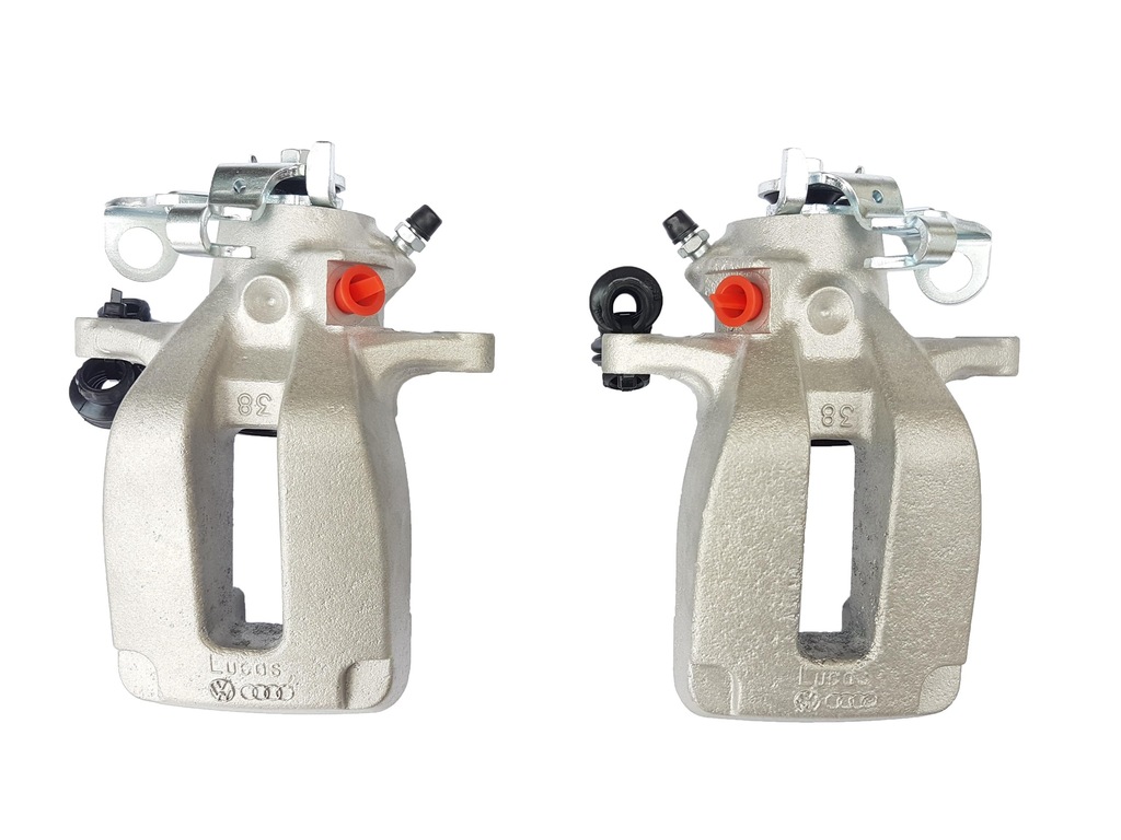 фото №1, Суппорт задняя левый правый vw golf iv r32 audi s3