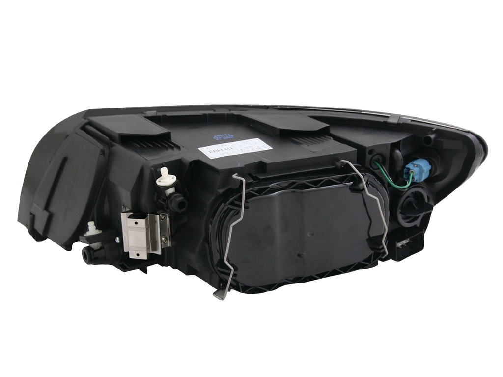 фото №3, Фара лампа volvo v50 2003-2007 серая