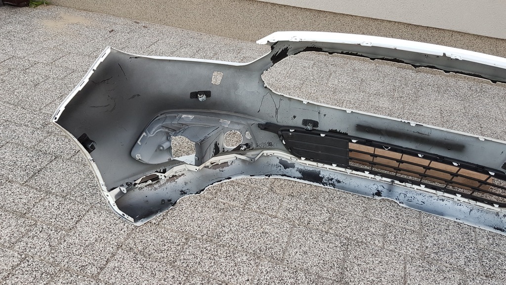 фото №9, Ford s-max mk2 2015- бампер перед оригінал f174