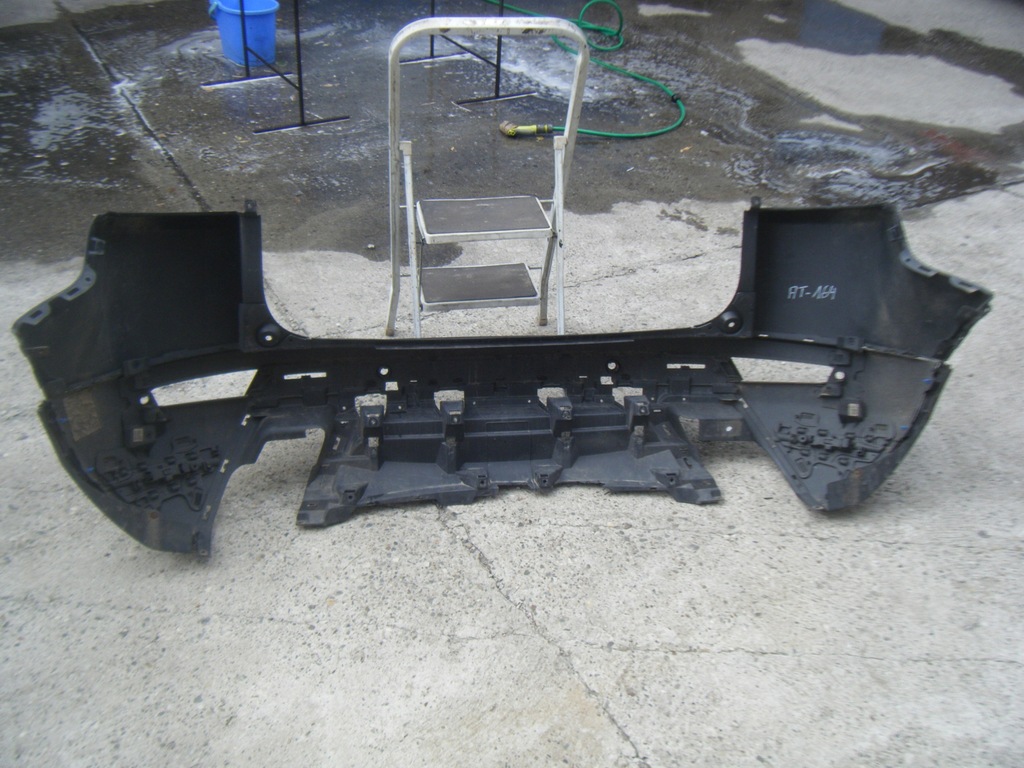 фото №6, Land range rover бампер задня ej3m-17d781-a