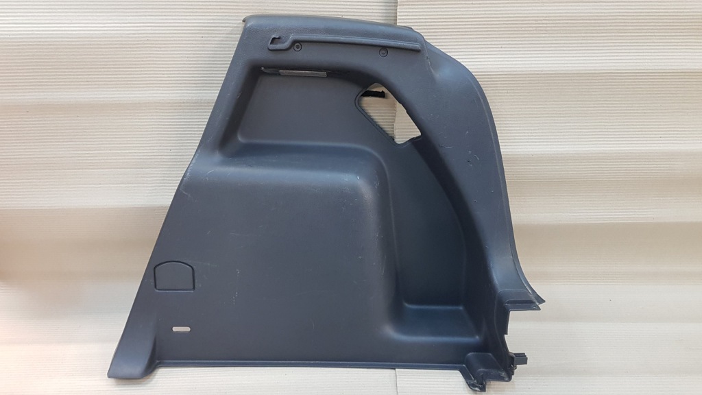 фото №1, Vw golf plus обшивка оббивка багажника права