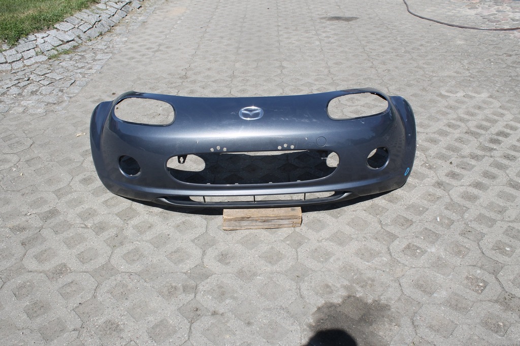 фото №1, Mazda mx 5 06-09 бампер передний перед