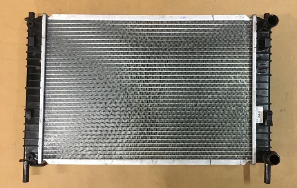 Купить Ford fiesta fusion / mazda 2 радиатор воды новая!