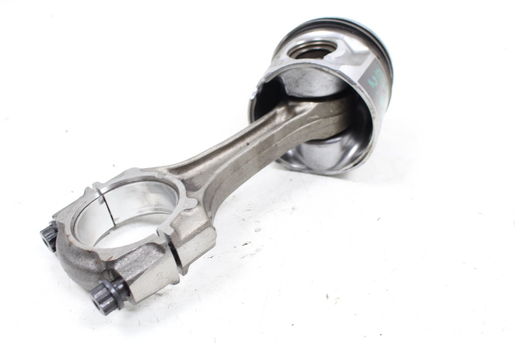 фото №4, Поршень шатун 2,0 tdi cjc seat exeo