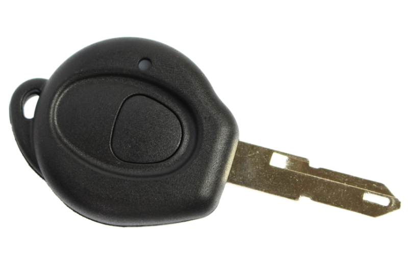 фото №1, Peugeot 206 / 206+ / hb / sw ключ pilot корпус