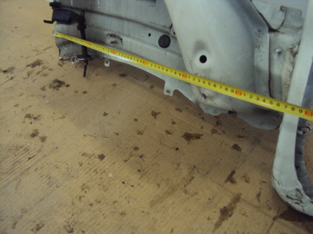 фото №7, Четверть лонжерон правая range rover evoque