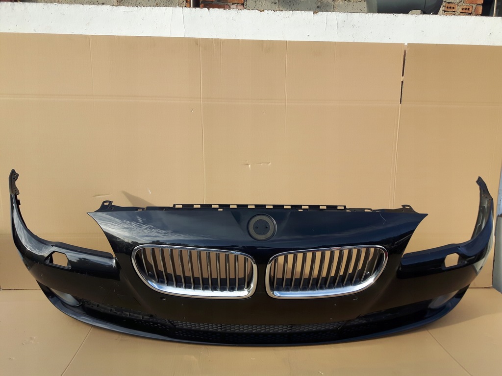 фото №5, Bmw 5 f10 f11 бампер передний перед