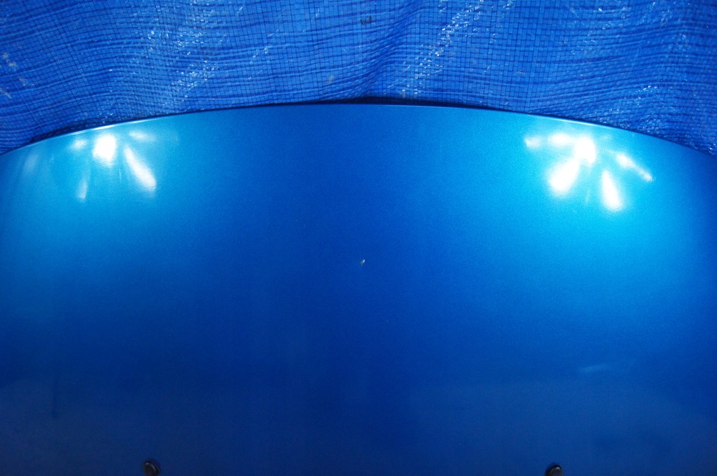 фото №5, Капот крышка peugeot 207 kmu комплектная