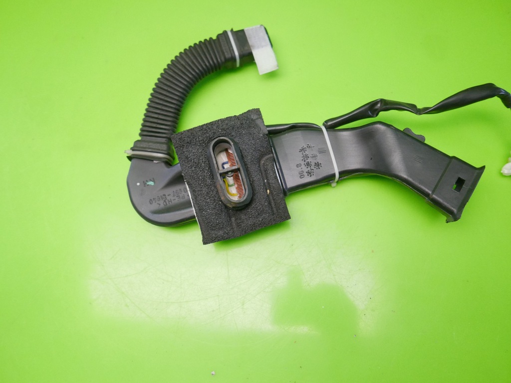 фото №8, Отопитель сиденье задняя правая нижняя lexus ls460l