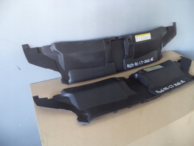 фото №2, Audi a6 c7 2012-2016 решітка радіатора решітка радіатора