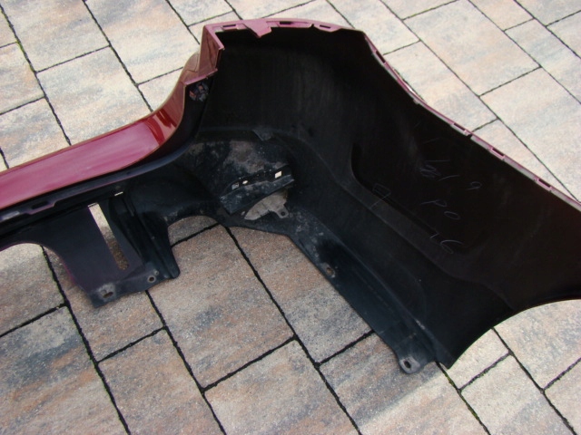 фото №6, Subaru outback v-zderzak задняя задний