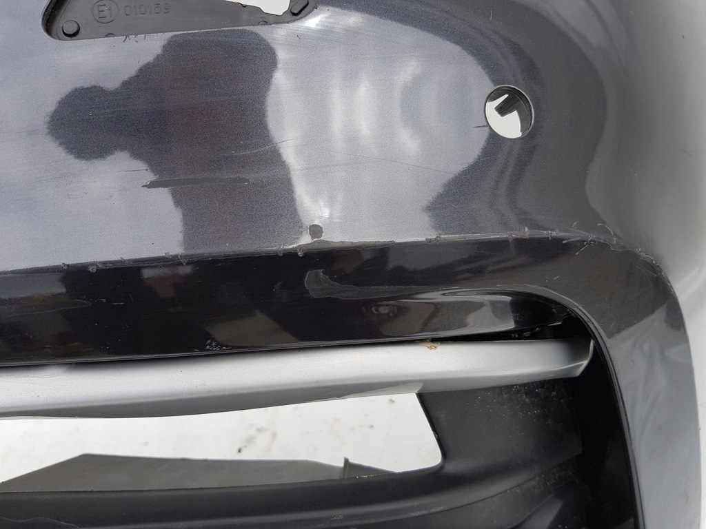 фото №7, Бампер bmw 5 g30 g31 16-20 перед spr 6xpdc