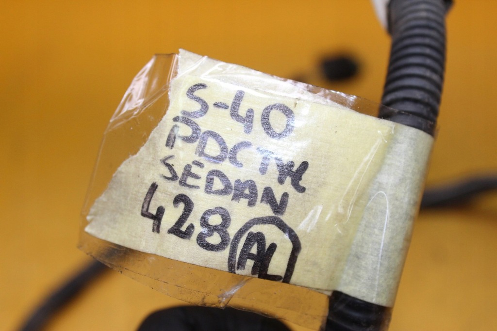 фото №7, Джгут парктронік pdc s40 v40 ii 8678029-b