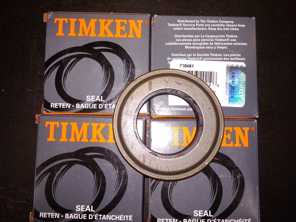 фото №1, Timken 710491