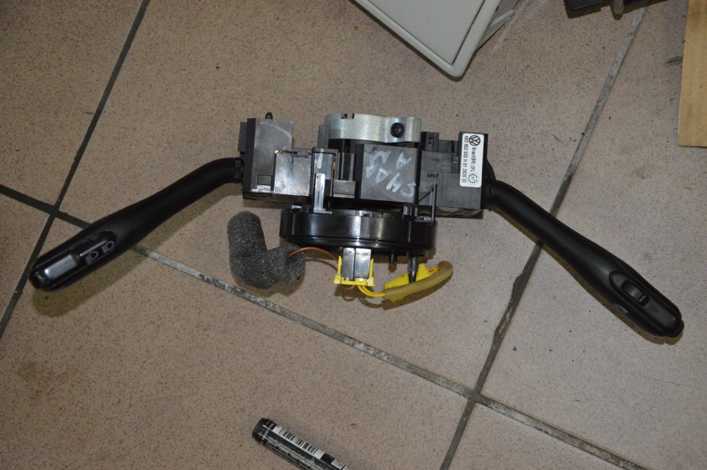 фото №1, Vw sharan mk2 переключатель комбинированный 4b0959503h