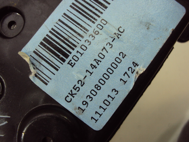 фото №3, Распределитель тока land range rover sport 2013-