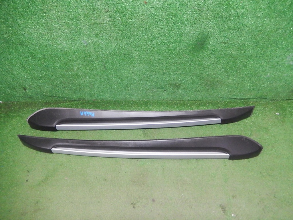 фото №1, Рейлинги кровельные opel mokka комплект