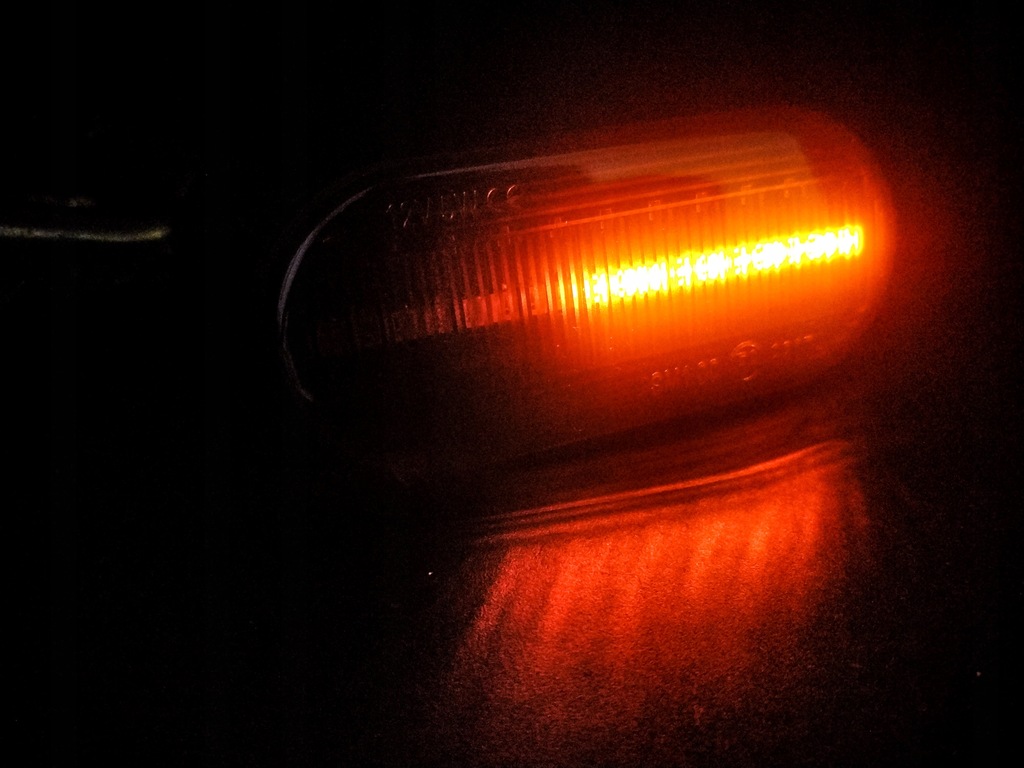 фото №16, Dynamic led поворотники seat ibiza iii leon 1m