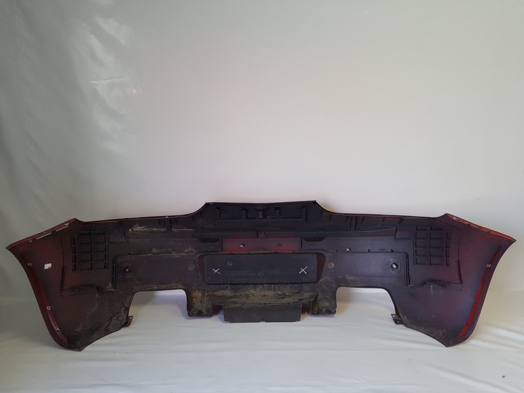 фото №8, Alfa romeo spider iii бампер задня задній 2006-2010r