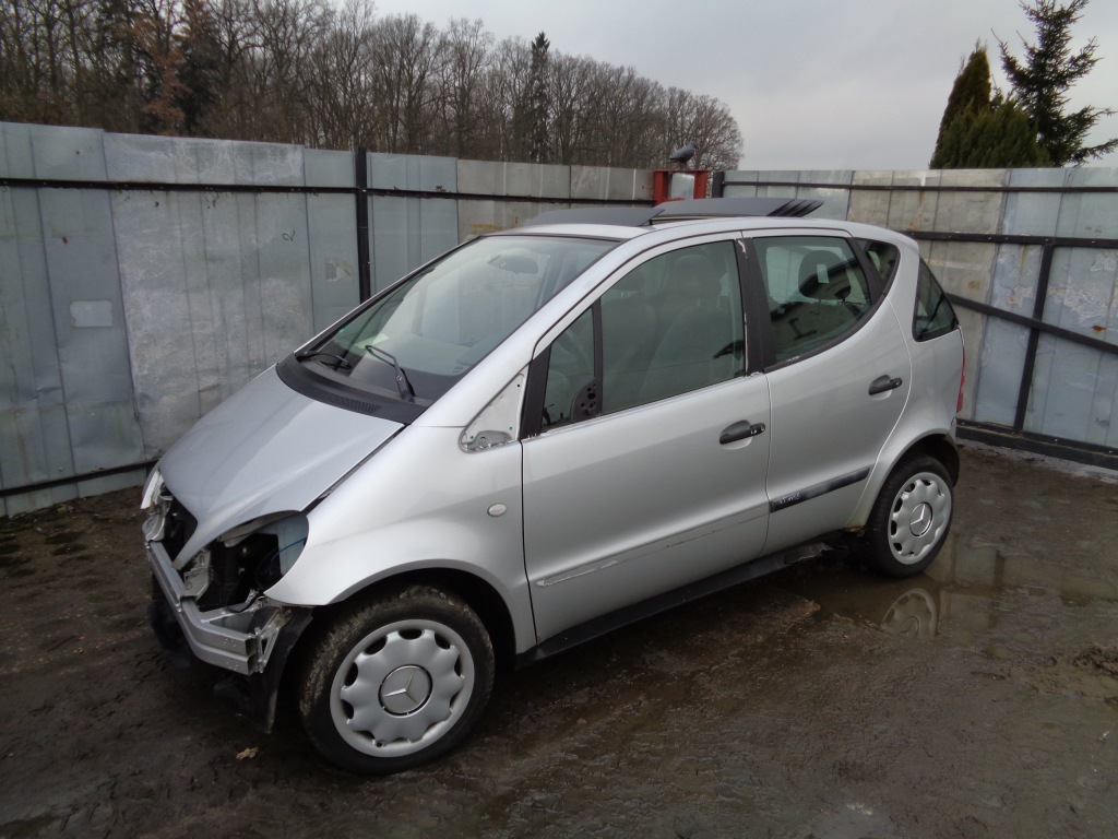 фото №10, Педаль газу mercedes w168 fl a140 1.4 8v 01-04