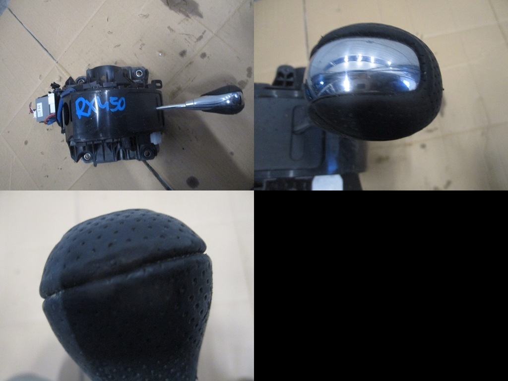 фото №1, Ручка вибірник передач lexus rx 450