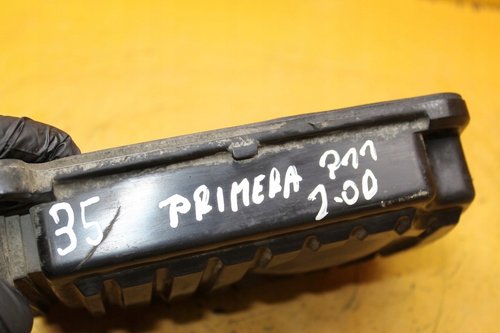 фото №8, Защита корпус распределительного вала primera p11 2.0 d