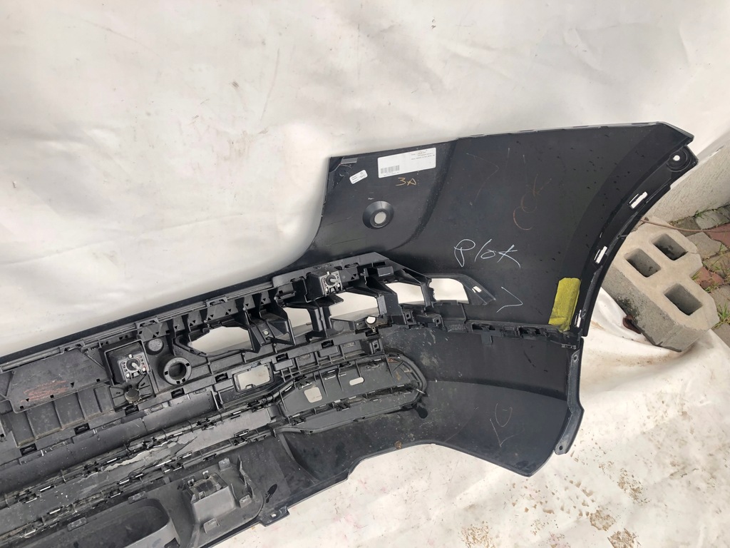 фото №11, Бампер задня audi sq5 q5 80a 2017 s-line задній