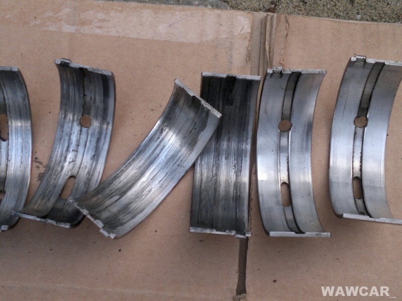 фото №8, Wał колінчастий kia carnival iii 2.9 crdi 185 km 06-11