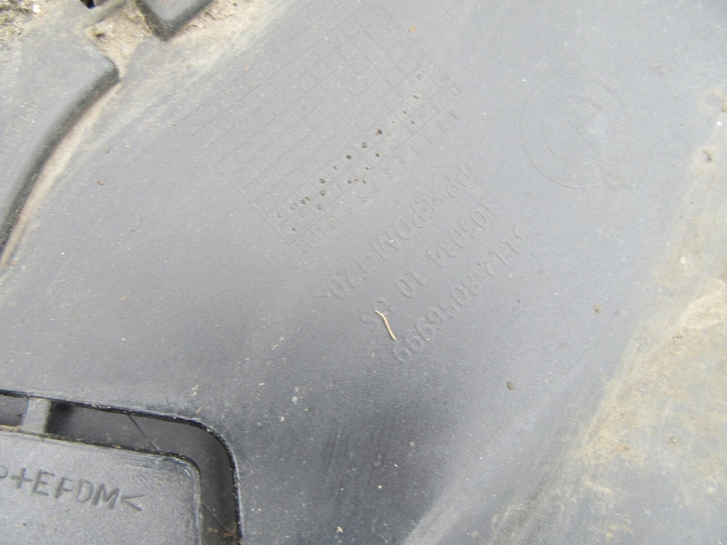 Bmw оригінальний номер 8056999 бампер набір Недорого