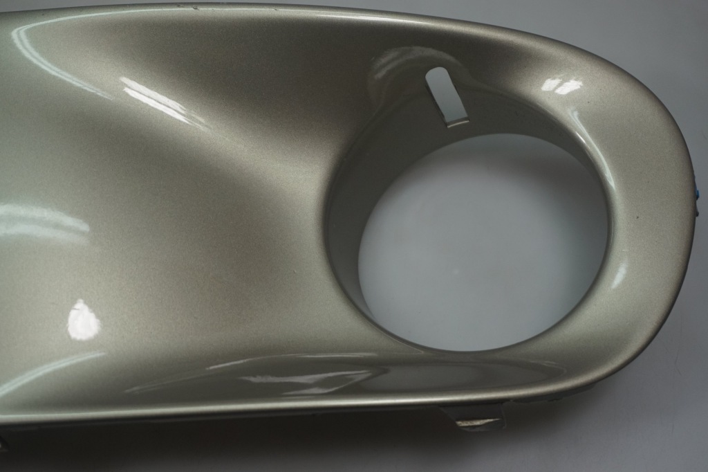 фото №2, Mini s r55 r56 защита бампера противотуманной фары левая перед