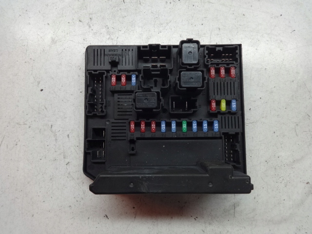 фото №1, Nissan qashqai i 06-13r модуль bsi 284b7jd000