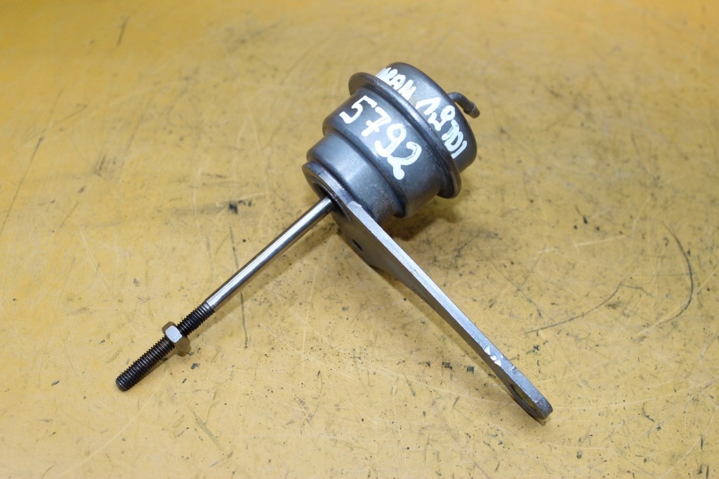 фото №1, Клапан актуатор турбины vw sharan 1.9 tdi